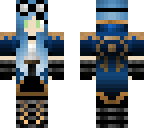 steampunk girl