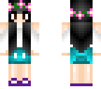 summer flower crown