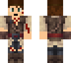 survivalist cowboy