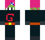 team gamour grunt buddy