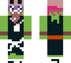 team gamour skull grunt buddy