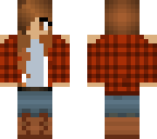 testing out some skins