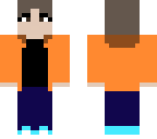 that one skin i made for myself