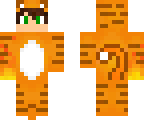 tiger boy