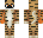tiger nerd