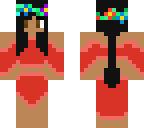tiny fire look 8