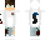 tom's skin