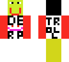 troll derp skin
