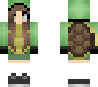 turtle girl