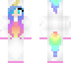 unicorn girl 4px