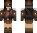 warrior girl edit