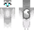 white graw wolf