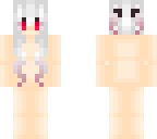 white to red hair base