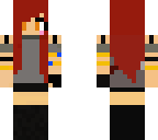 whitewolf's skin