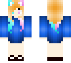 wolf girl