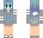 wolf girl edit