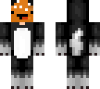 wolf onsie burger