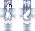 wolf princess mod