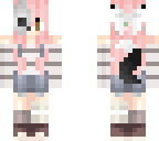 wolf skin