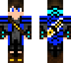 zegohunter bluebadman