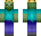 zombie king