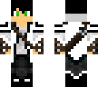 archer689's evil archer skin