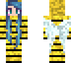 bee girl