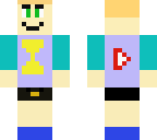 blond boy