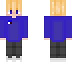 blonde boi