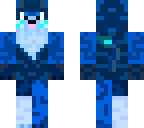 blue dragon