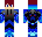 blue fire
