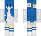 blueberry girl