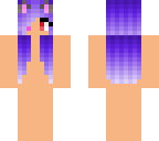 cat girl base