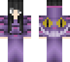 cheshire girl