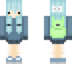 chibi girl
