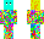 coulor mix