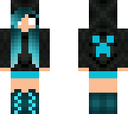 creeper herobrine