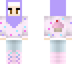 cupcake muslim girl