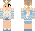 cute summer girl
