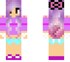 cute summer girl