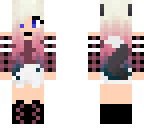 cute wolf girl