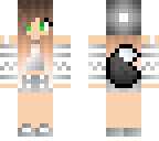 cute wolf girl edit