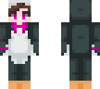 derp's pink penguin