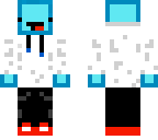 derpy blue slime