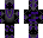 devil purple
