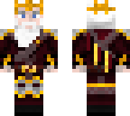 dwarf king