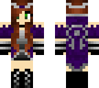 elfe violet 
