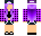 faceless purple