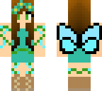 fairy of the forest