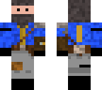 fallout skin vault 1